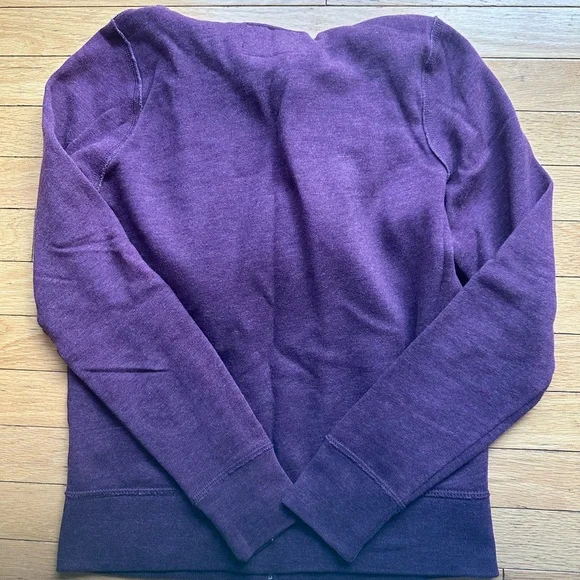 Abercrombie & Fitch Zip-Up Hoodie - Picture 4 of 4